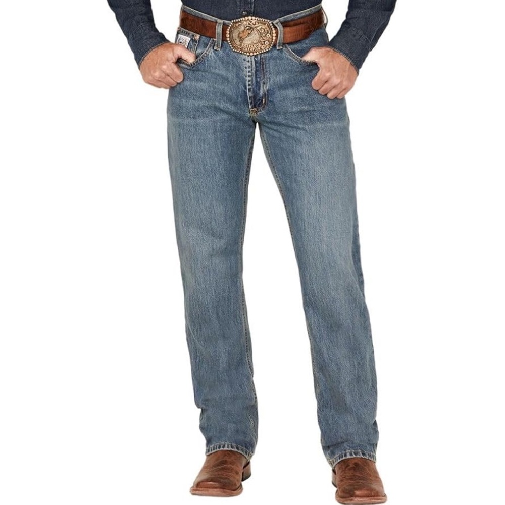 Cinch White Label Relaxed Jean 32 X 38